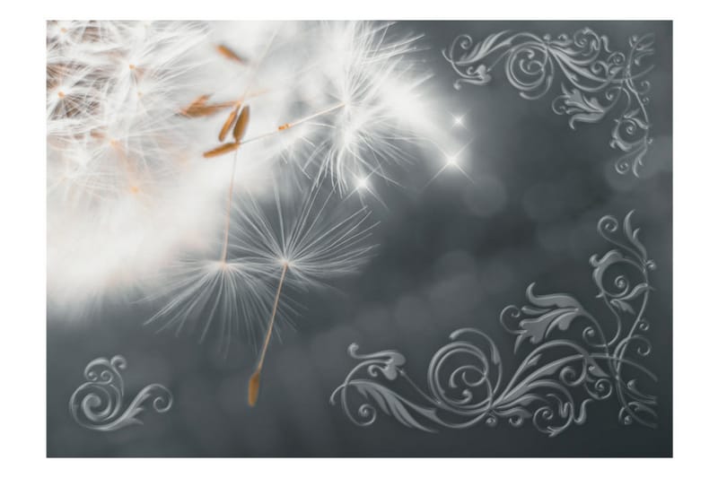 Fototapet Magic Of Gentleness 150x105 - Artgeist sp. z o. o. - Inredning - Väggdekor - Tapet & tapettillbehör - Fototapet