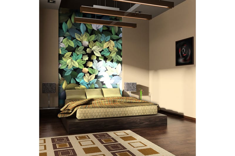 Fototapet Magic Of Nature 250x193 - Artgeist sp. z o. o. - Inredning - Väggdekor - Tapet & tapettillbehör - Fototapet