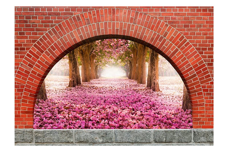 Fototapet Magical Bridge 150x105, Artgeist sp. z o. o.