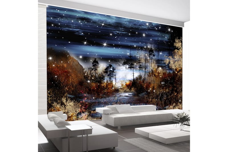 Fototapet Magical Forest 100x70, Artgeist sp. z o. o.