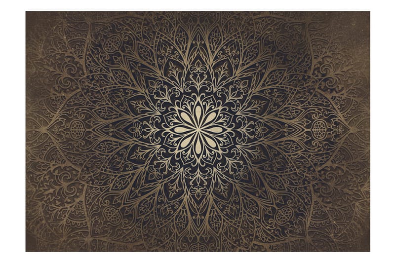 Fototapet Mandala 250x175 - Artgeist sp. z o. o. - Fototapet