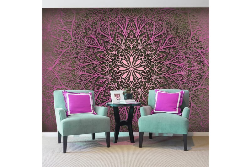 Fototapet Mandala Of Love 200x140, Artgeist sp. z o. o.