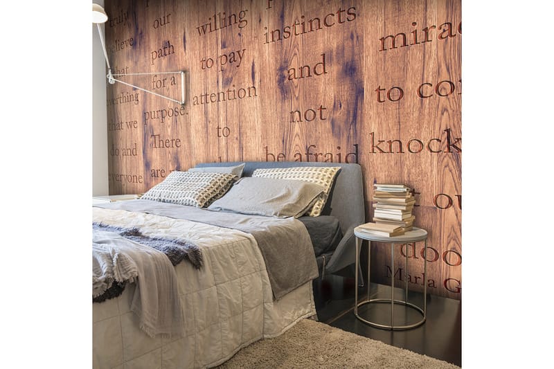 Fototapet Marla Gibbs Something To Think About 50x1000, Artgeist sp. z o. o.