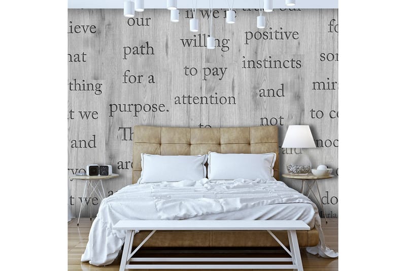 Fototapet Marla Gibbs What We Believe 50x1000, Artgeist sp. z o. o.