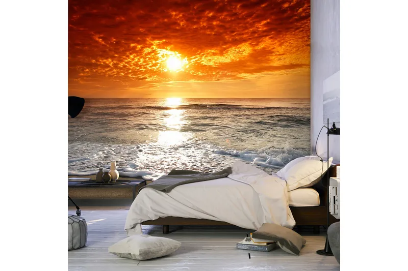 Fototapet Marvelous Sunset 400x309, Artgeist sp. z o. o.
