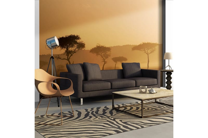 Fototapet Massai Mara 250x193, Artgeist sp. z o. o.