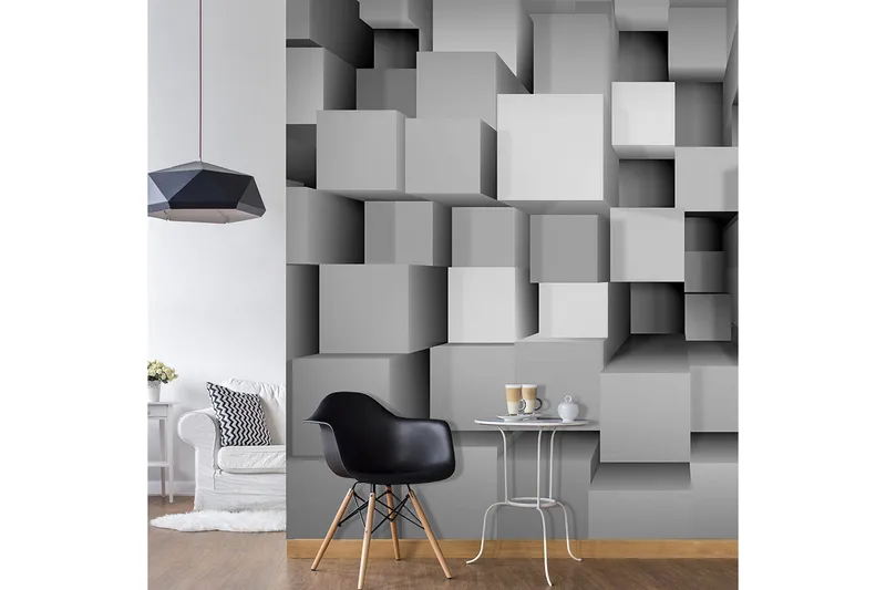 Fototapet Mechanical Symmetry 150x105, Artgeist sp. z o. o.