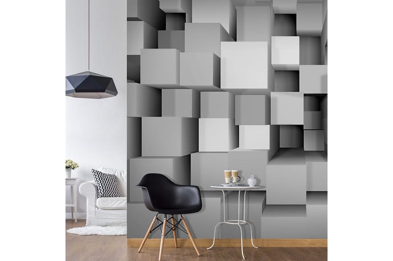 Fototapet Mechanical Symmetry 350x245, Artgeist sp. z o. o.