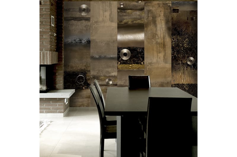 Fototapet Metal Alliance 50x1000, Artgeist sp. z o. o.