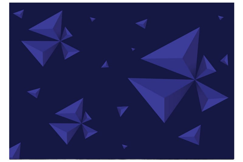 Fototapet Meteor Shower 300x210 - Artgeist sp. z o. o. - Inredning - Väggdekor - Tapet & tapettillbehör - Fototapet