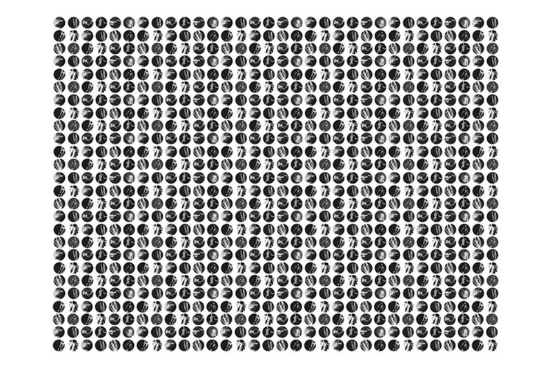 Fototapet Miljoner Planeter 250x193, Artgeist sp. z o. o.