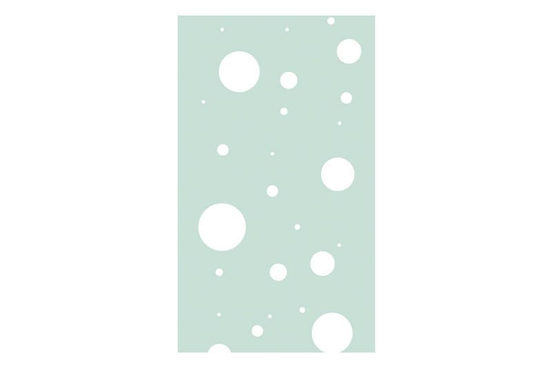 Fototapet Mint Fantasy 50x1000 - Artgeist sp. z o. o. - Inredning - Väggdekor - Tapet & tapettillbehör - Fototapet