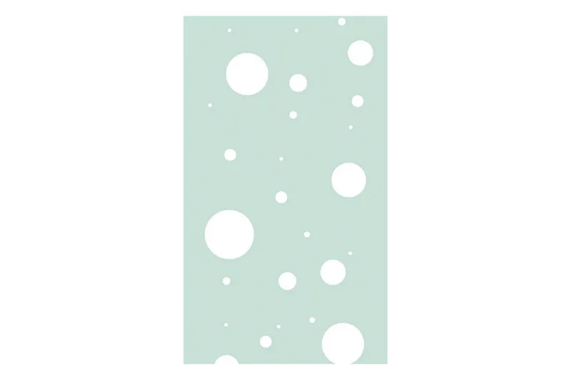 Fototapet Mint Fantasy 50x1000 - Artgeist sp. z o. o. - Inredning - Väggdekor - Tapet & tapettillbehör - Fototapet