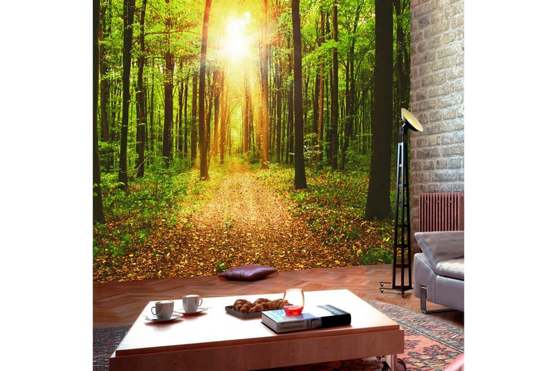 Fototapet Mirror Of Nature 300x210, Artgeist sp. z o. o.