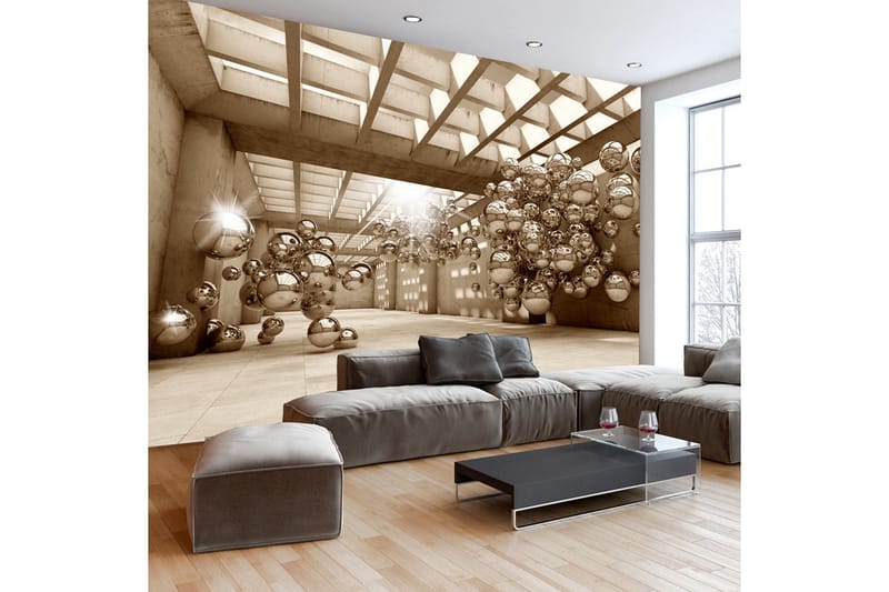 Fototapet Misterious Corridor 200x140, Artgeist sp. z o. o.