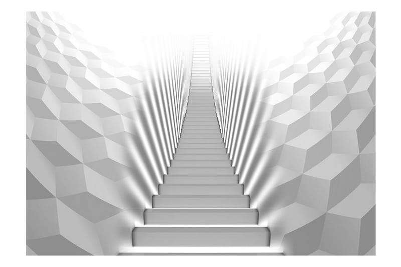 Fototapet Mneme 200x140 - Artgeist sp. z o. o. - Inredning - Väggdekor - Tapet & tapettillbehör - Fototapet