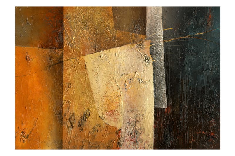 Fototapet Modern Artistry 100x70 - Artgeist sp. z o. o. - Inredning - Väggdekor - Tapet & tapettillbehör - Fototapet