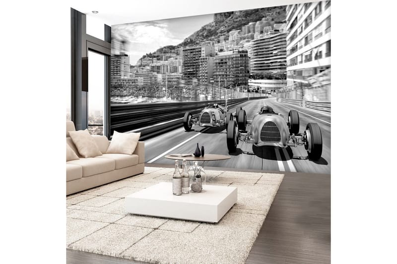 Fototapet Monte Carlo Race 300x210, Artgeist sp. z o. o.