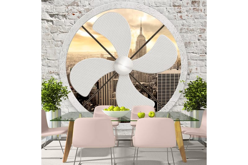 Fototapet Mood Of New York 300x210, Artgeist sp. z o. o.