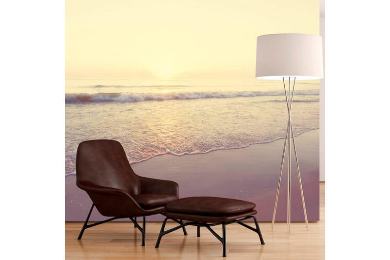 Fototapet Morning On The Beach 150x105, Artgeist sp. z o. o.