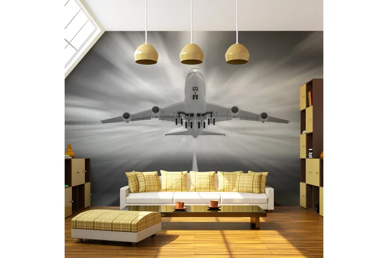 Fototapet Mot Molnen 450x270, Artgeist sp. z o. o.