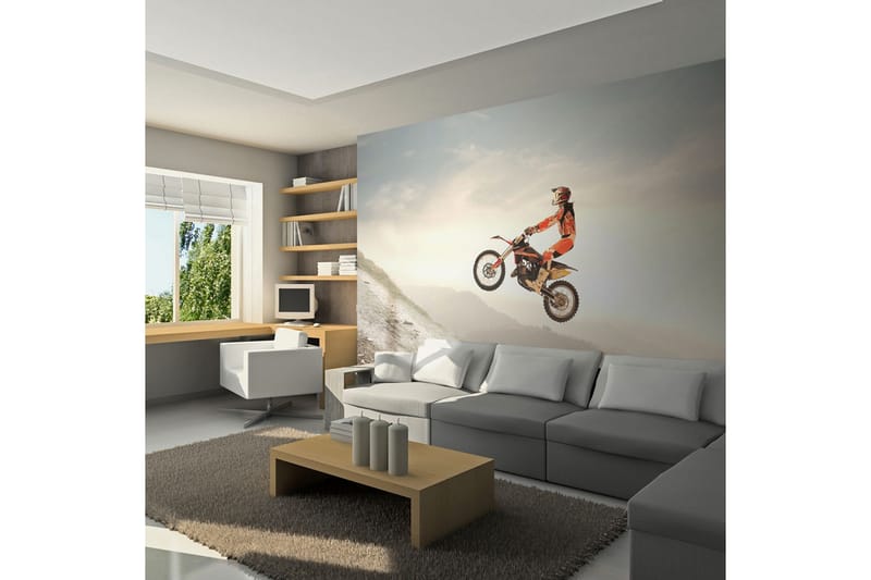 Fototapet Motorsport 350x270, Artgeist sp. z o. o.