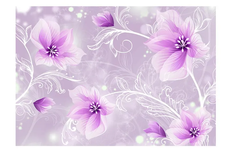 Fototapet Mysterious Fun 300x210 - Artgeist sp. z o. o. - Inredning - Väggdekor - Tapet & tapettillbehör - Fototapet