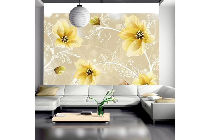 Fototapet Mysterious Fun III 350x245, Artgeist sp. z o. o.