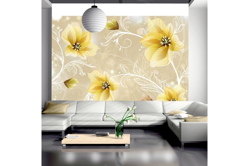 Fototapet Mysterious Fun III 350x245, Artgeist sp. z o. o.