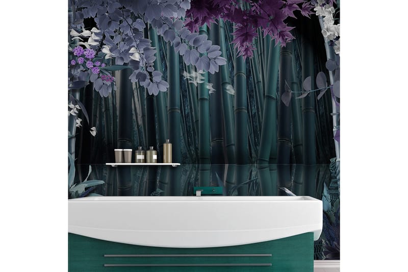 Fototapet Mysterious Night 150x105, Artgeist sp. z o. o.