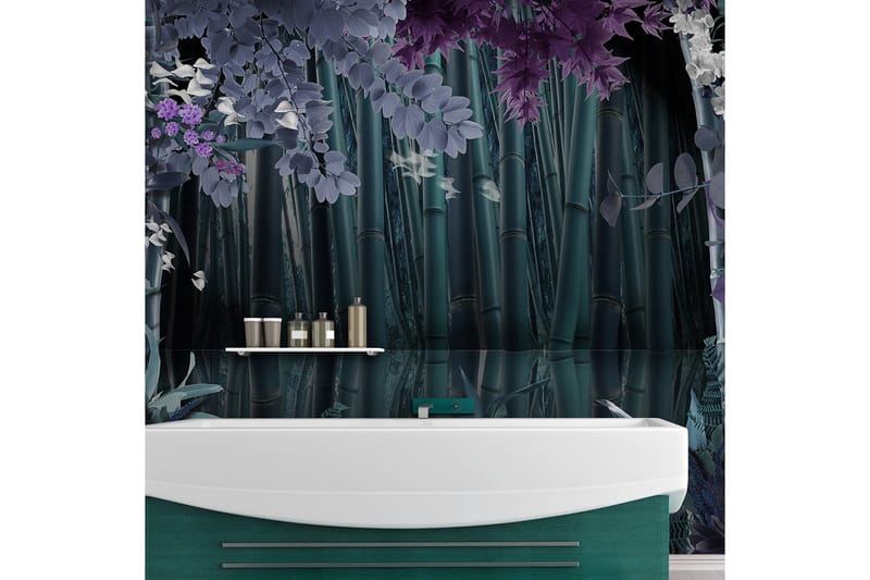 Fototapet Mysterious Night 350x245, Artgeist sp. z o. o.