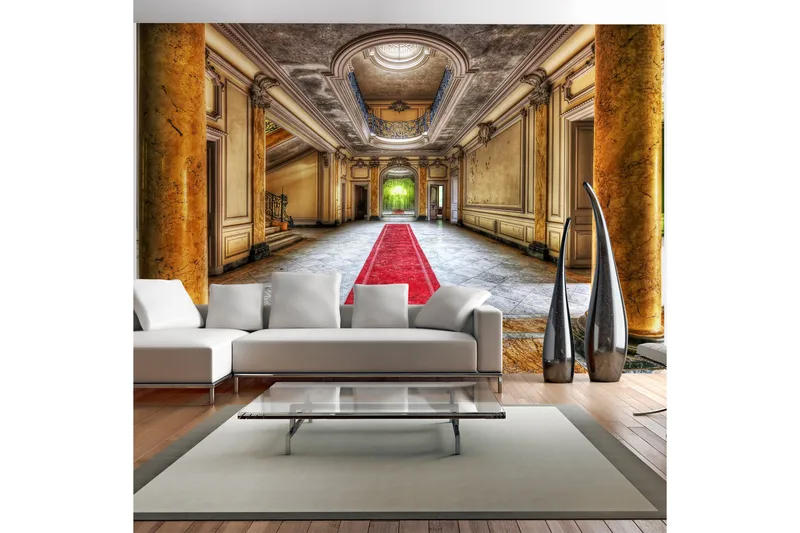 Fototapet Mystery Marble 250x175, Artgeist sp. z o. o.