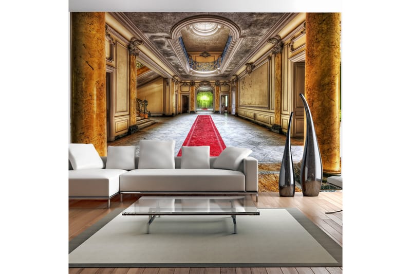 Fototapet Mystery Marble 350x245, Artgeist sp. z o. o.