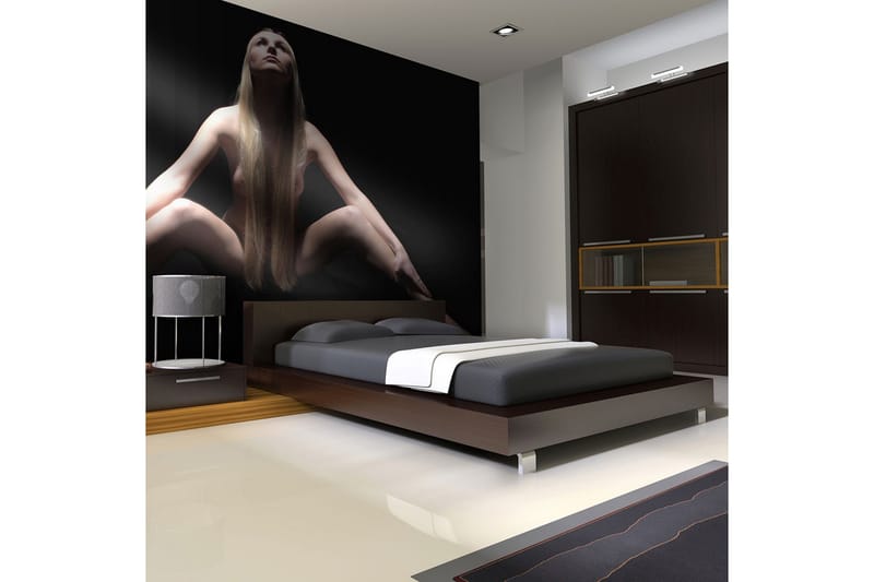 Fototapet Naken Symetri 200x154, Artgeist sp. z o. o.