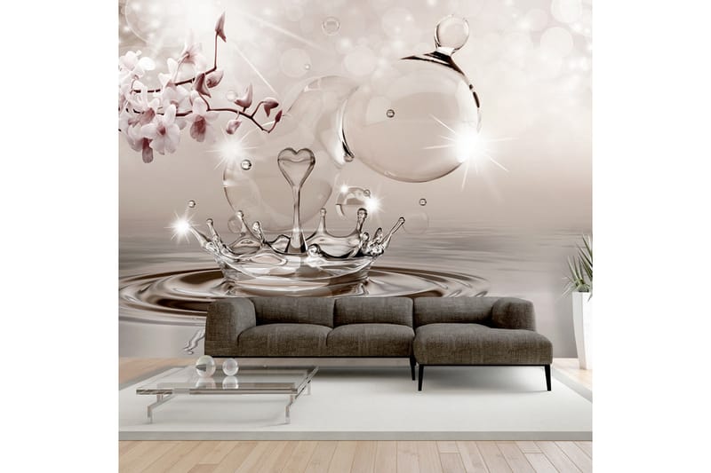 Fototapet Nature Of Love 150x105, Artgeist sp. z o. o.