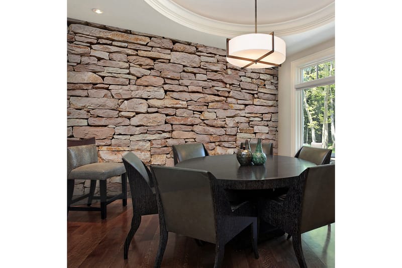 Fototapet Natursten Vägg 400x309, Artgeist sp. z o. o.