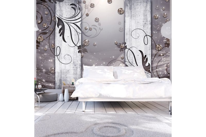 Fototapet Night Of The Fireflies 300x210 - Artgeist sp. z o. o. - Inredning - Väggdekor - Tapet & tapettillbehör - Fototapet