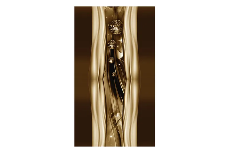 Fototapet Note Of Passion 50x1000 - Artgeist sp. z o. o. - Inredning - Väggdekor - Tapet & tapettillbehör - Fototapet