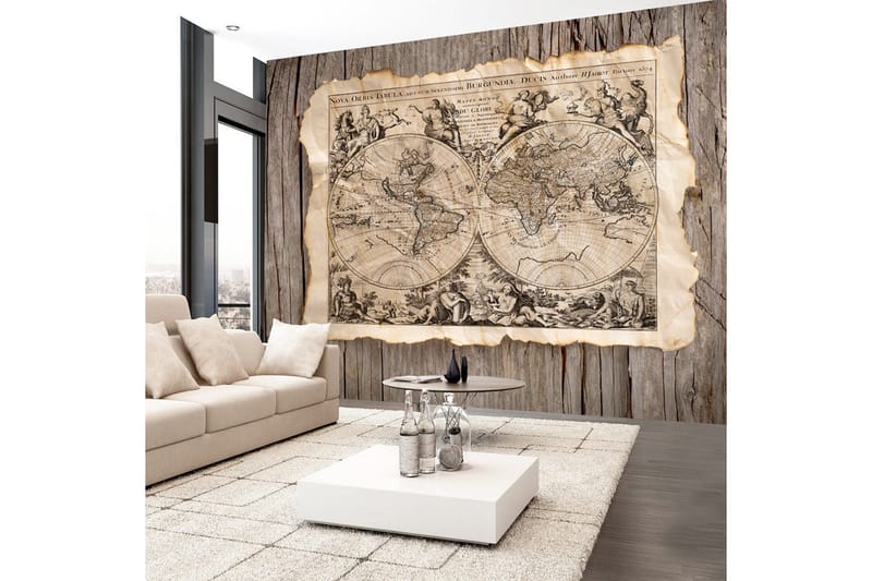 Fototapet Nova Orbis Tabula 100x70, Artgeist sp. z o. o.