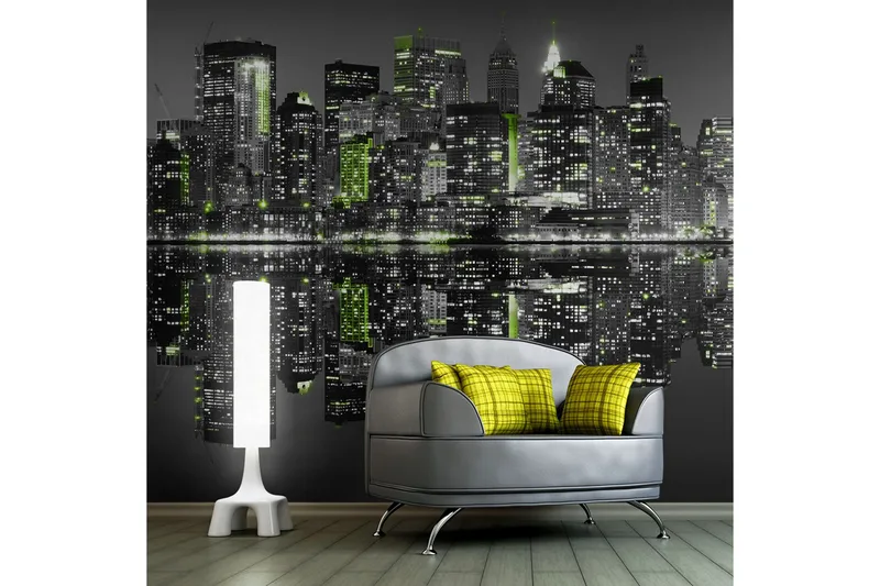Fototapet NYC Sover 200x154, Artgeist sp. z o. o.
