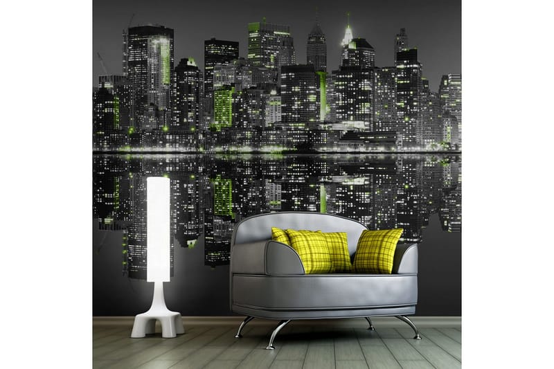 Fototapet NYC Sover 250x193, Artgeist sp. z o. o.