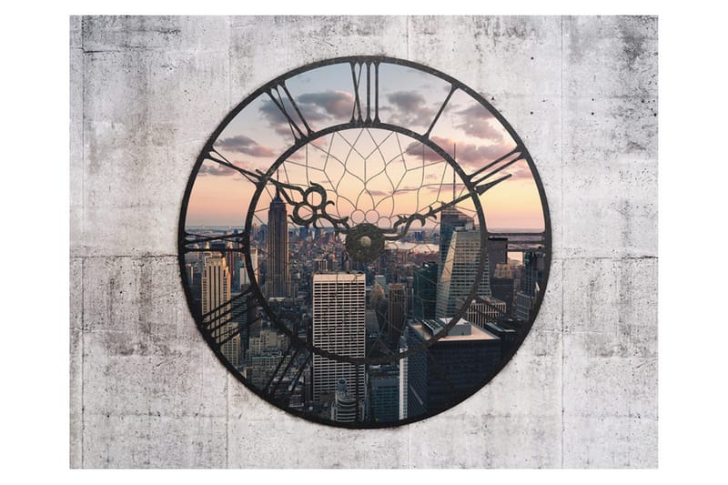 Fototapet NYC Time Zone 200x154, Artgeist sp. z o. o.