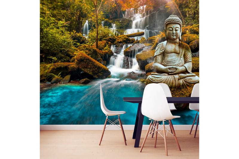 Fototapet Oasis Of The Soul 250x175, Artgeist sp. z o. o.