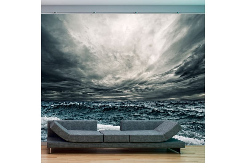 Fototapet Ocean Waves 200x154 - Artgeist sp. z o. o. - Inredning - Väggdekor - Tapet & tapettillbehör - Fototapet