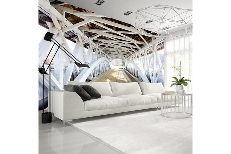 Fototapet Old Bridge 400x280, Artgeist sp. z o. o.