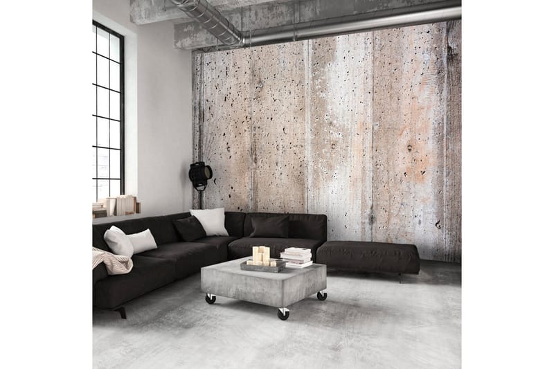 Fototapet Old Concrete 250x175 - Artgeist sp. z o. o. - Inredning - Väggdekor - Tapet & tapettillbehör - Fototapet