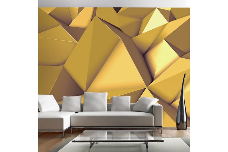 Fototapet Old Gold 250x175, Artgeist sp. z o. o.