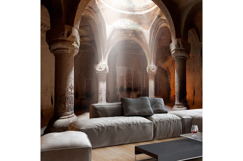 Fototapet Old Temple 350x245, Artgeist sp. z o. o.