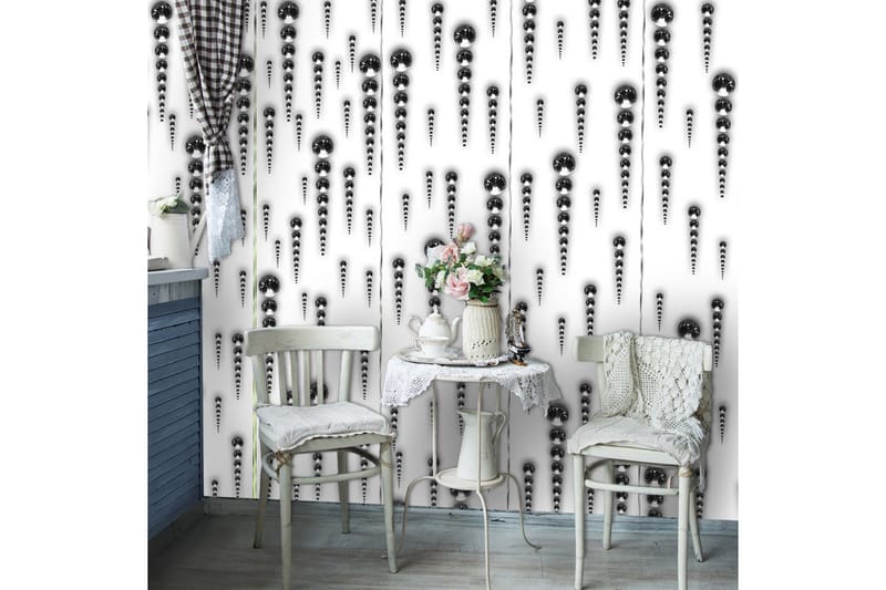 Fototapet Onyx Icicles 50x1000, Artgeist sp. z o. o.