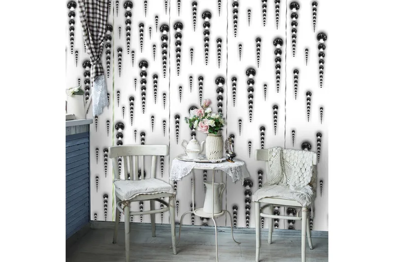 Fototapet Onyx Icicles 50x1000, Artgeist sp. z o. o.